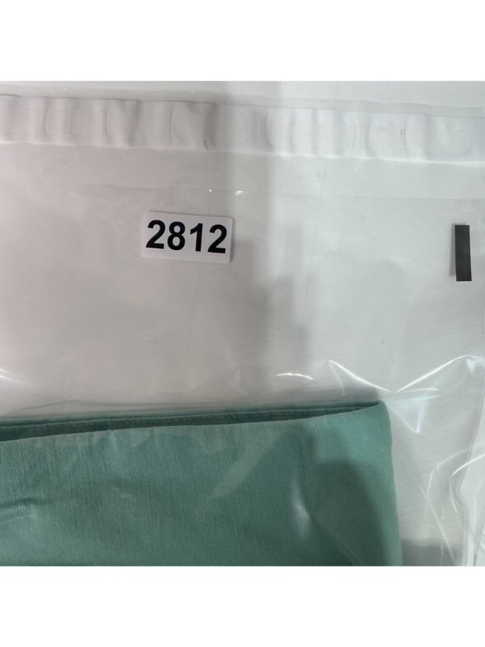 Briggs Women's Mint Green Bermuda Shorts Size 12 - Picture 8 of 8